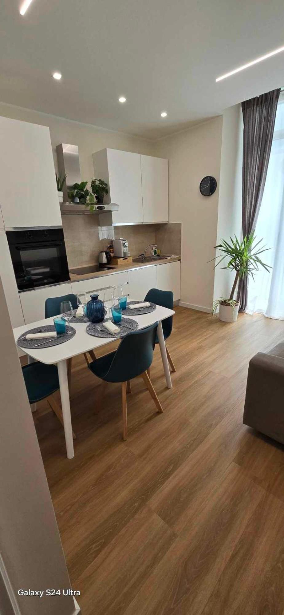 The Dream Apartment 100 M Dal Mare Savona Exteriör bild