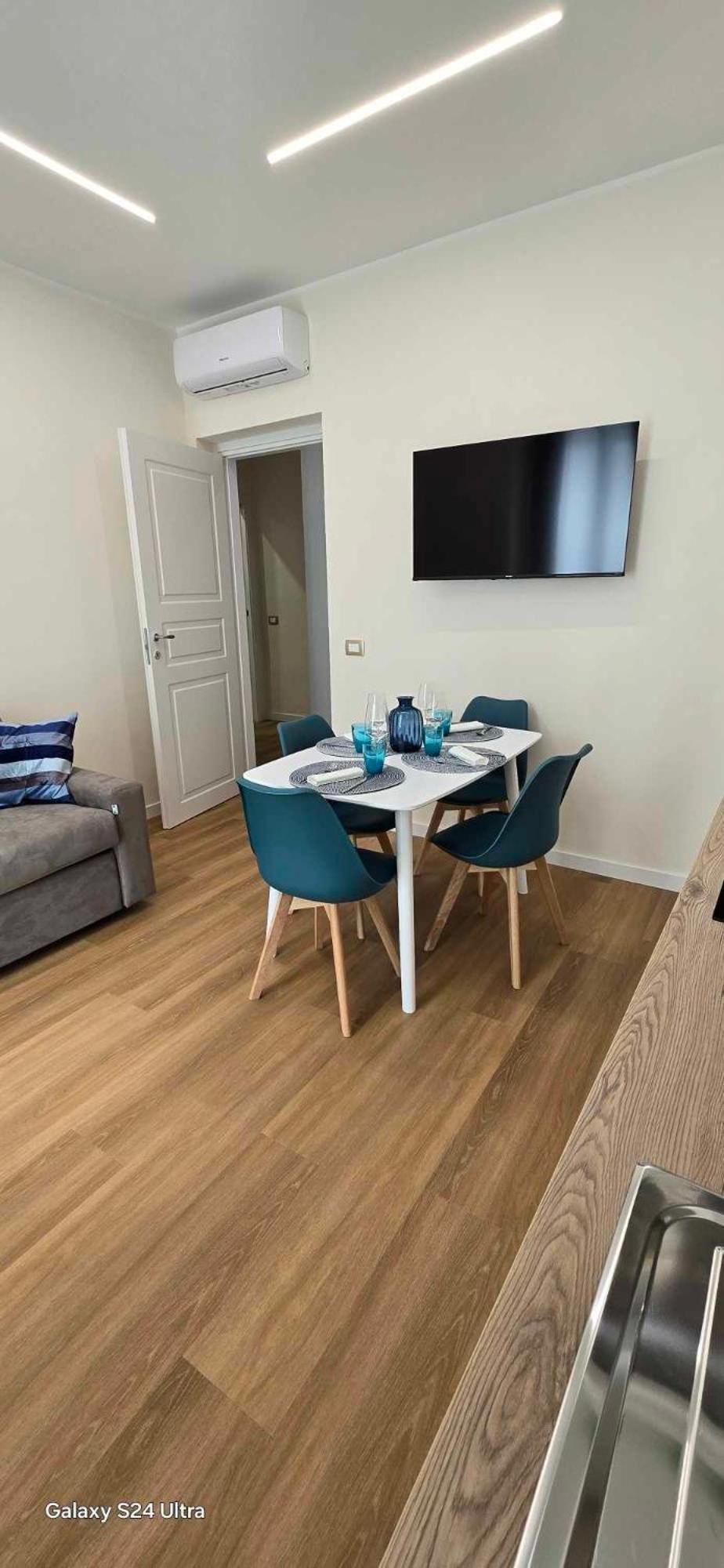The Dream Apartment 100 M Dal Mare Savona Exteriör bild