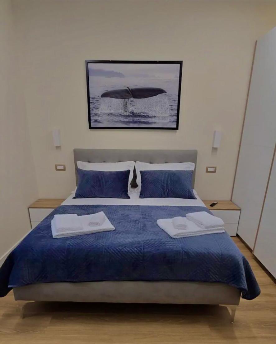 The Dream Apartment 100 M Dal Mare Savona Exteriör bild