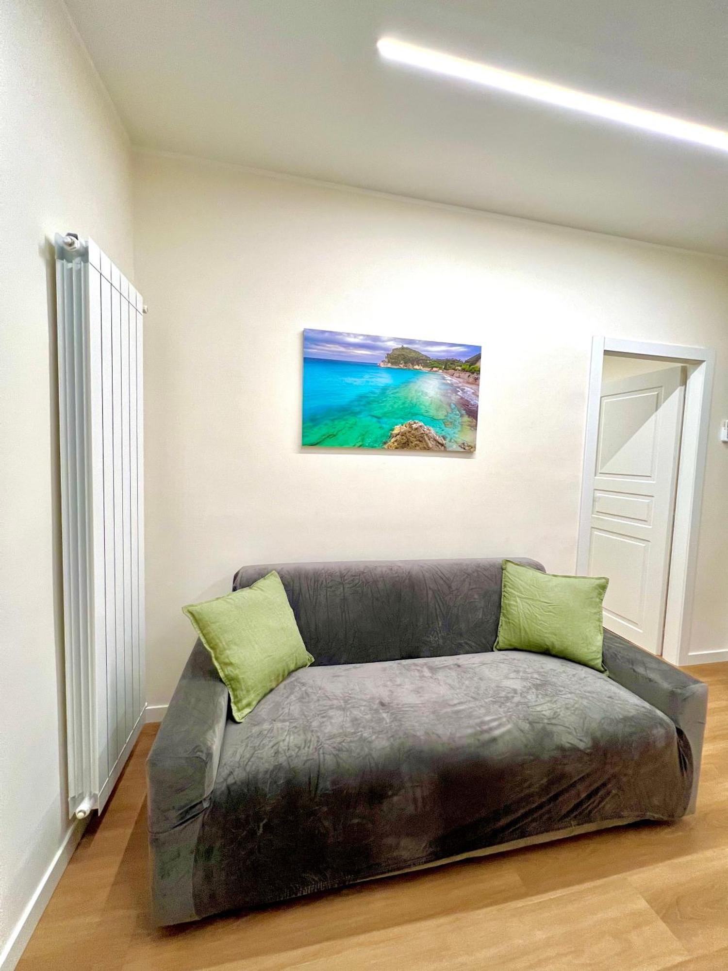 The Dream Apartment 100 M Dal Mare Savona Exteriör bild